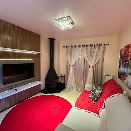 Apartamento Duplex De Gramado By Cia Da Temporada Eksteriør bilde