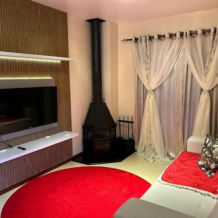 Apartamento Duplex De Gramado By Cia Da Temporada Eksteriør bilde