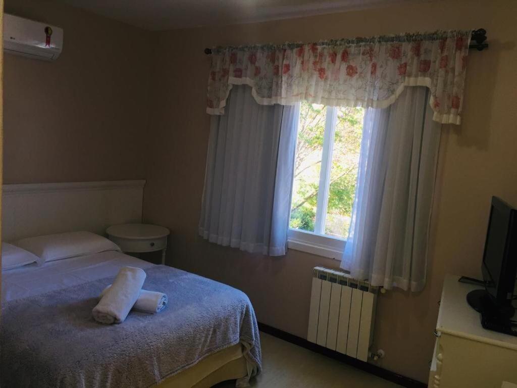 Apartamento Duplex De Gramado By Cia Da Temporada Eksteriør bilde