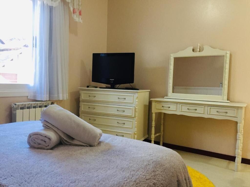 Apartamento Duplex De Gramado By Cia Da Temporada Eksteriør bilde