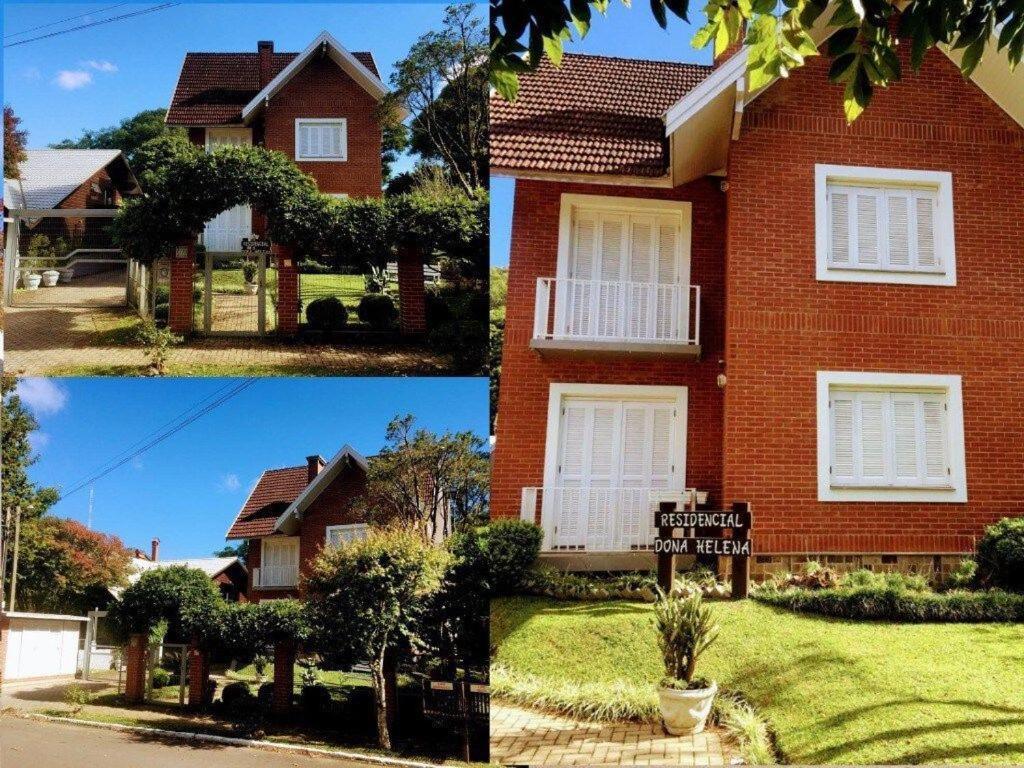 Apartamento Duplex De Gramado By Cia Da Temporada Eksteriør bilde