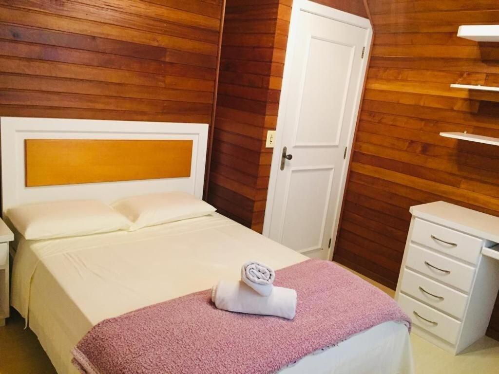 Apartamento Duplex De Gramado By Cia Da Temporada Eksteriør bilde