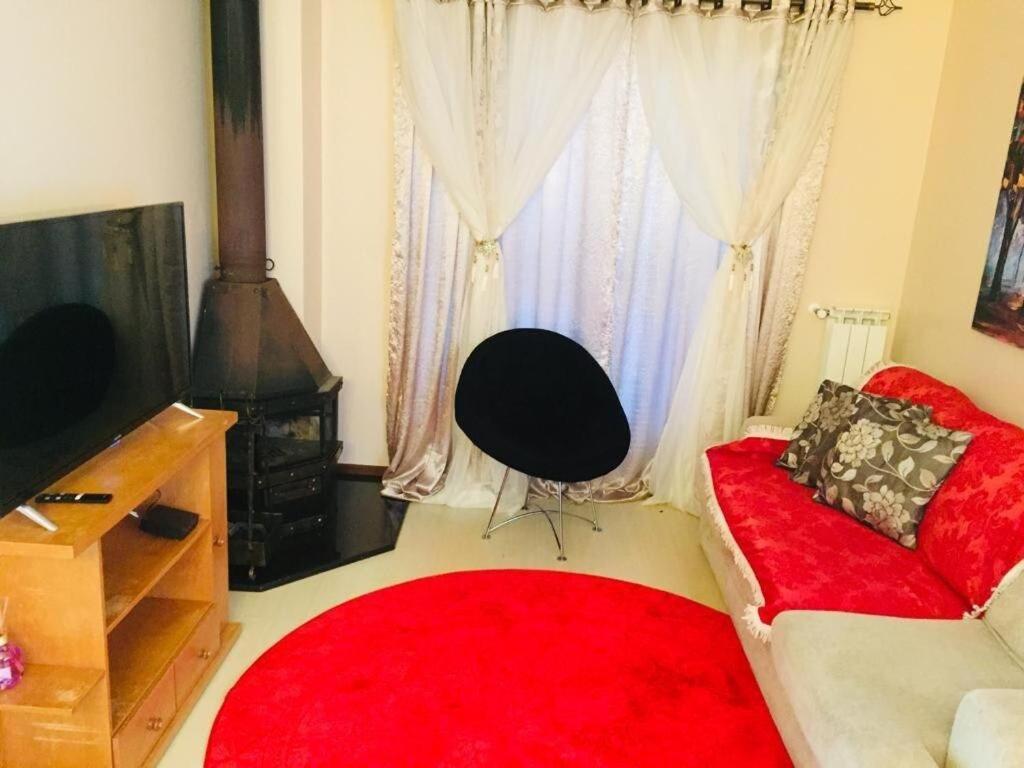 Apartamento Duplex De Gramado By Cia Da Temporada Eksteriør bilde