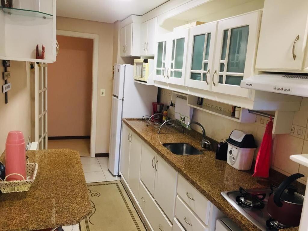 Apartamento Duplex De Gramado By Cia Da Temporada Eksteriør bilde