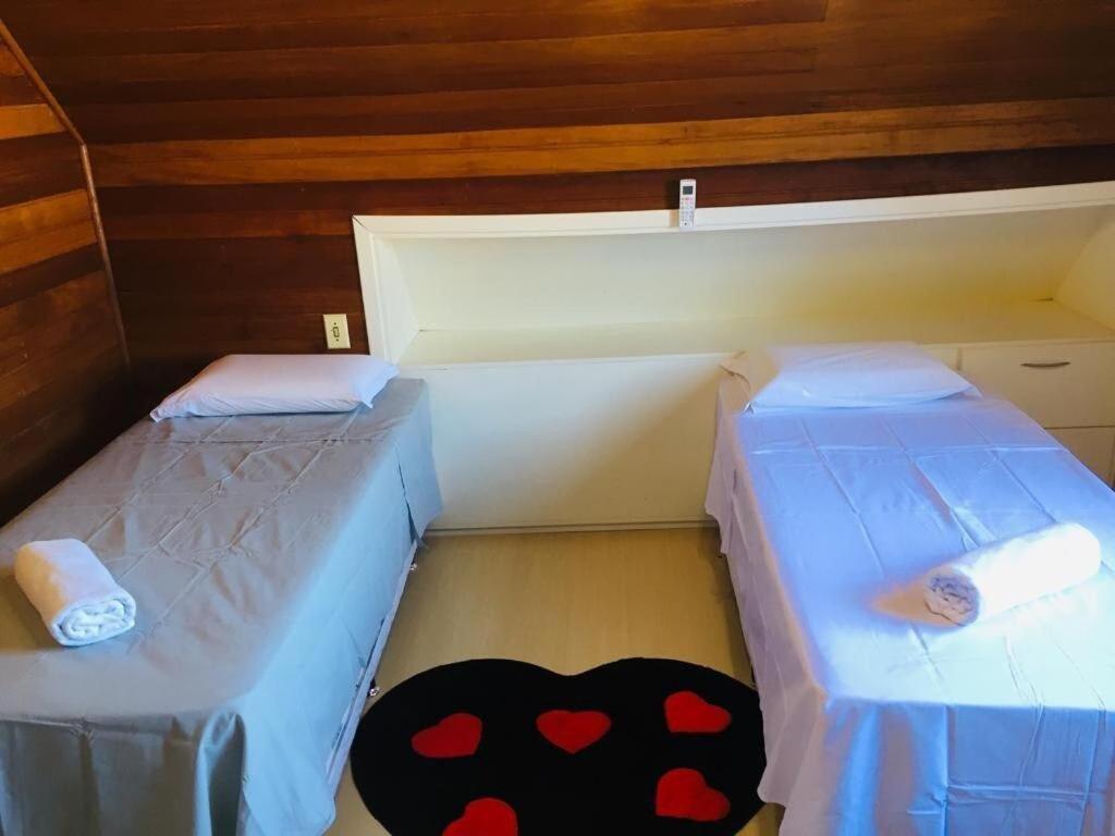Apartamento Duplex De Gramado By Cia Da Temporada Eksteriør bilde