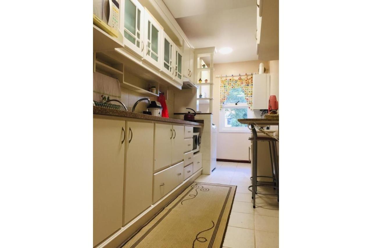 Apartamento Duplex De Gramado By Cia Da Temporada Eksteriør bilde