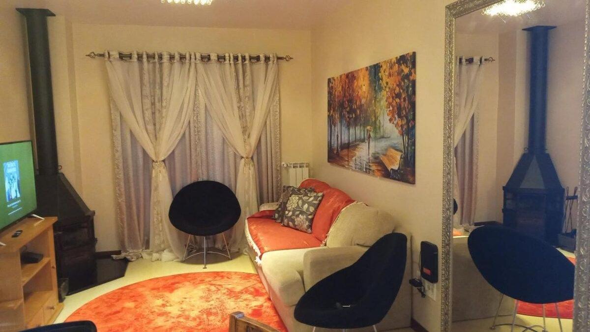 Apartamento Duplex De Gramado By Cia Da Temporada Eksteriør bilde