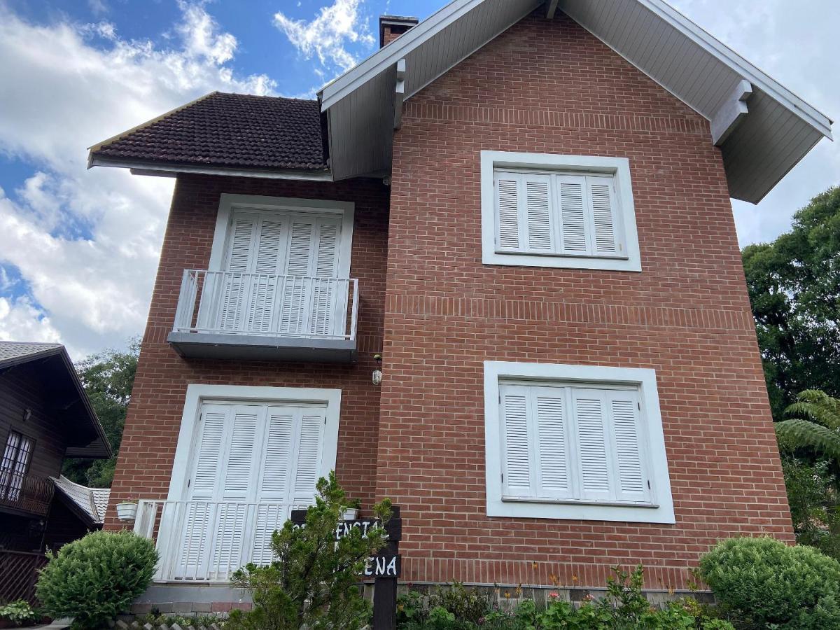 Apartamento Duplex De Gramado By Cia Da Temporada Eksteriør bilde