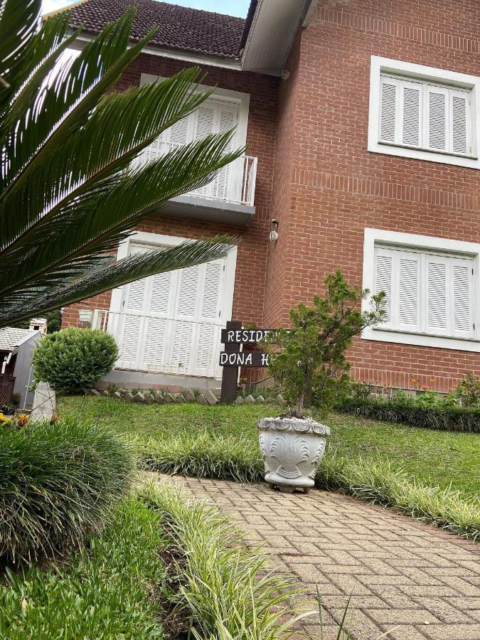 Apartamento Duplex De Gramado By Cia Da Temporada Eksteriør bilde
