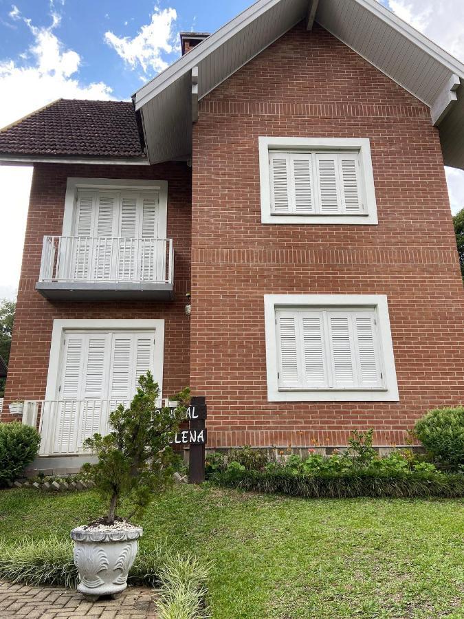Apartamento Duplex De Gramado By Cia Da Temporada Eksteriør bilde