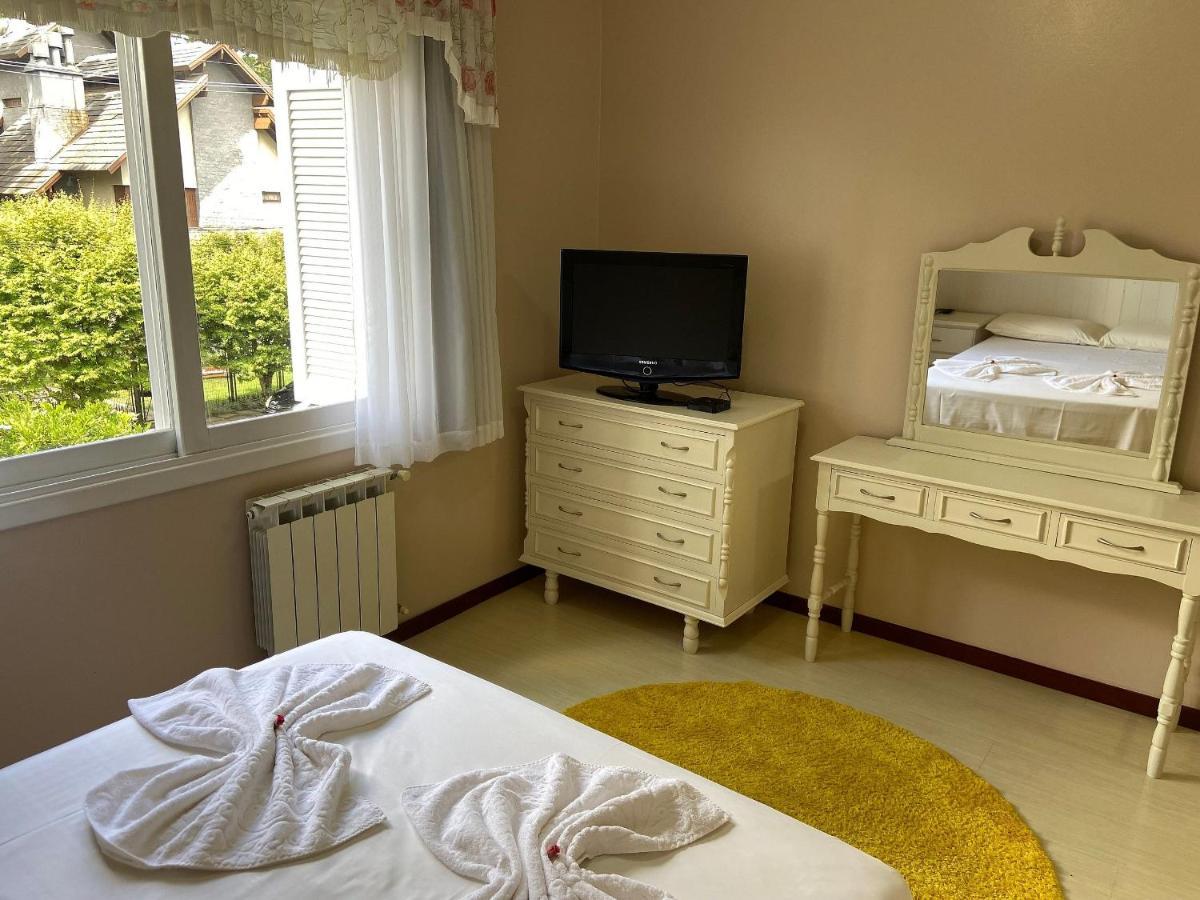Apartamento Duplex De Gramado By Cia Da Temporada Eksteriør bilde