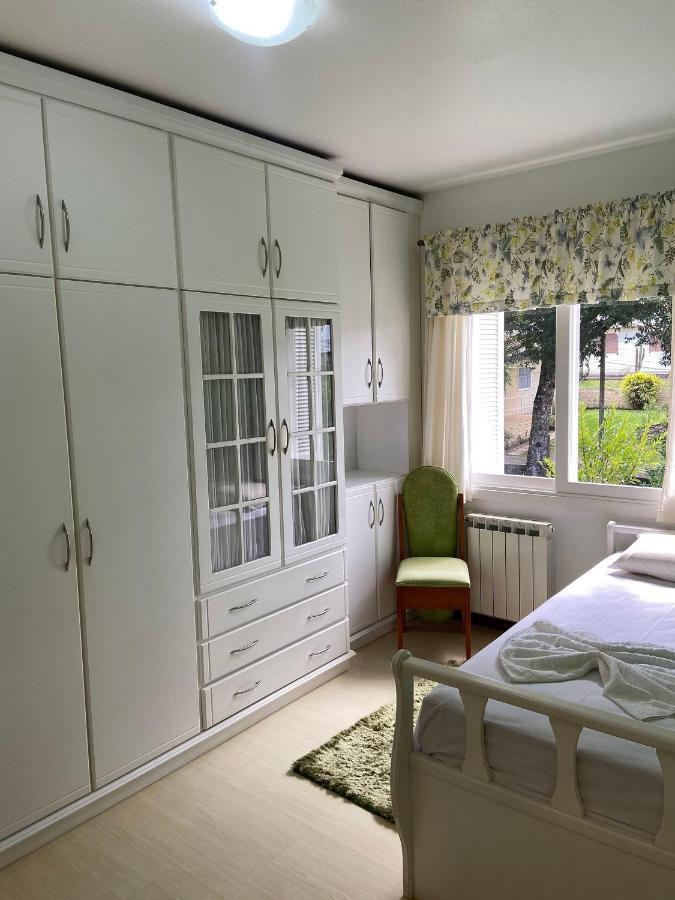 Apartamento Duplex De Gramado By Cia Da Temporada Eksteriør bilde