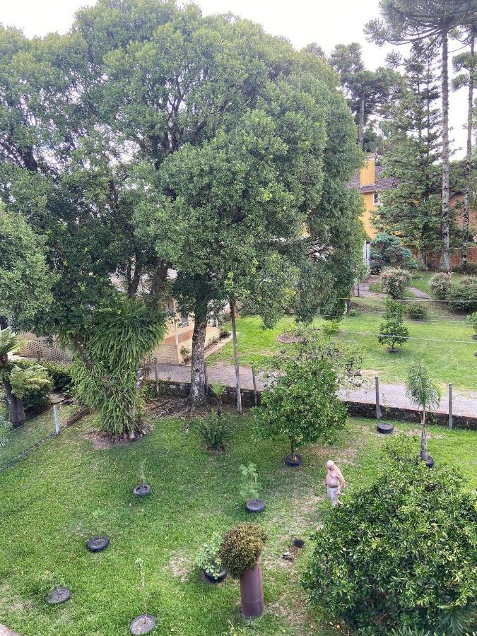 Apartamento Duplex De Gramado By Cia Da Temporada Eksteriør bilde