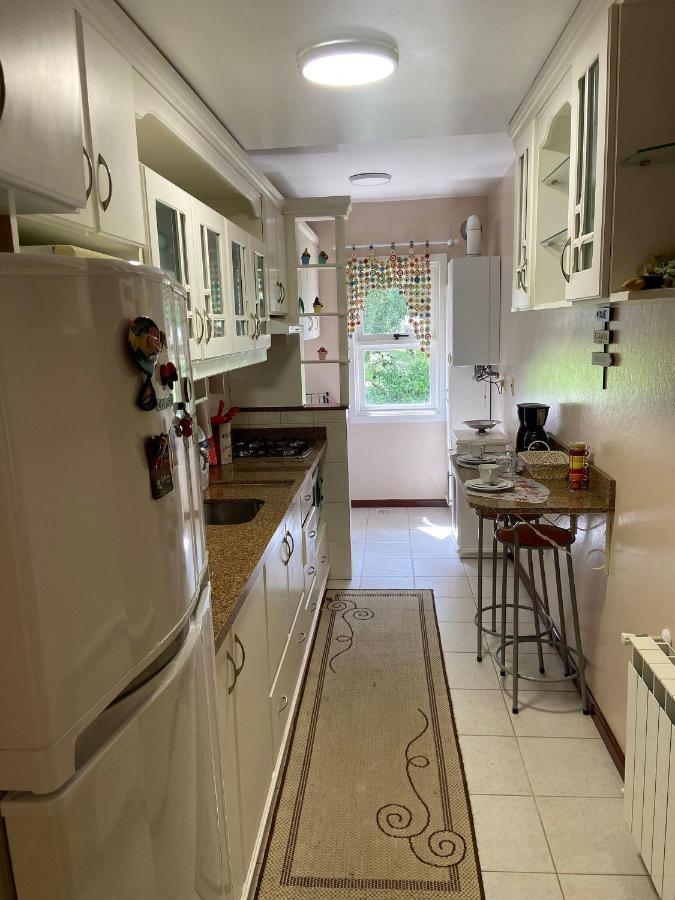 Apartamento Duplex De Gramado By Cia Da Temporada Eksteriør bilde