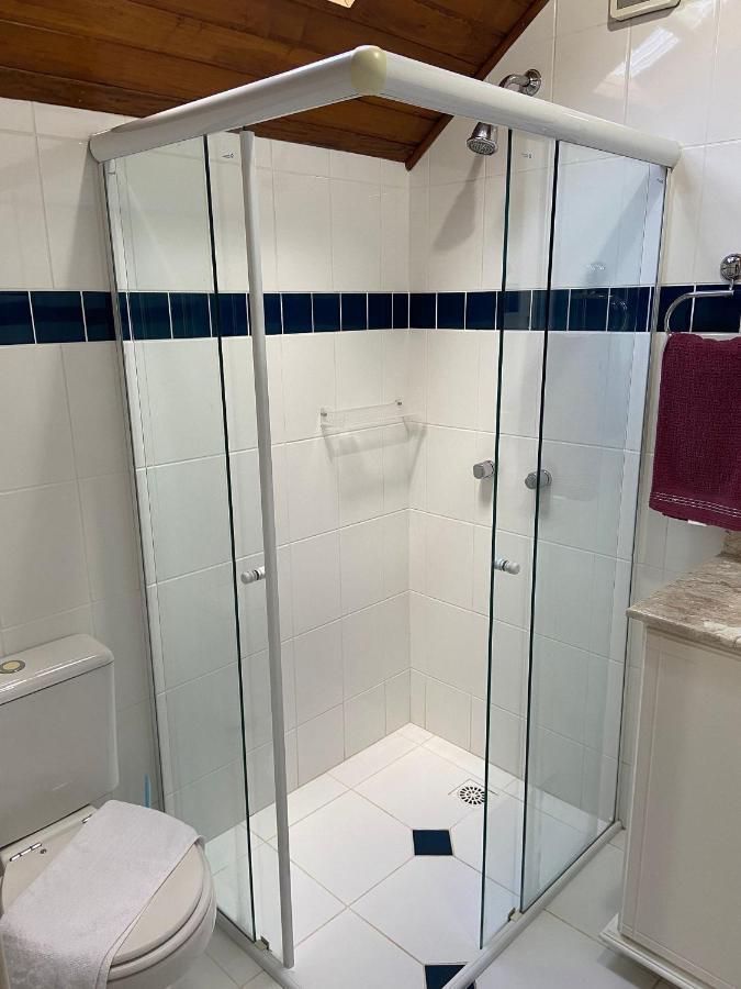 Apartamento Duplex De Gramado By Cia Da Temporada Eksteriør bilde