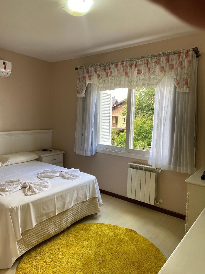 Apartamento Duplex De Gramado By Cia Da Temporada Eksteriør bilde