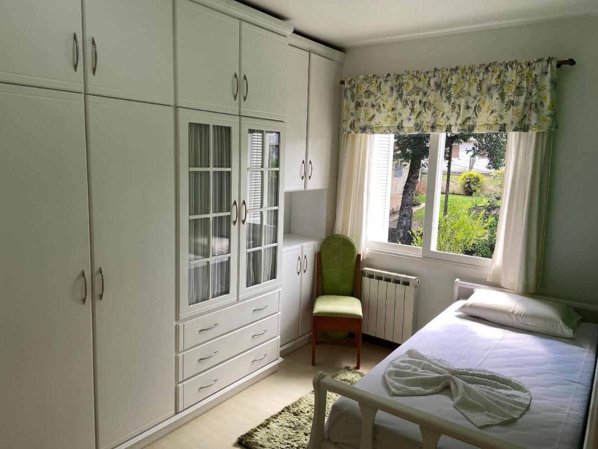 Apartamento Duplex De Gramado By Cia Da Temporada Eksteriør bilde