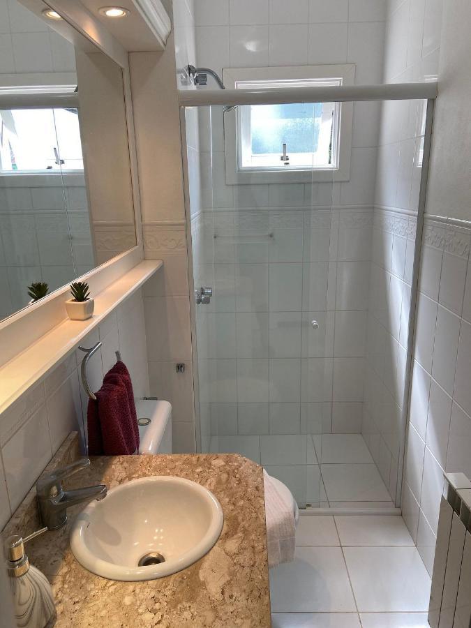 Apartamento Duplex De Gramado By Cia Da Temporada Eksteriør bilde