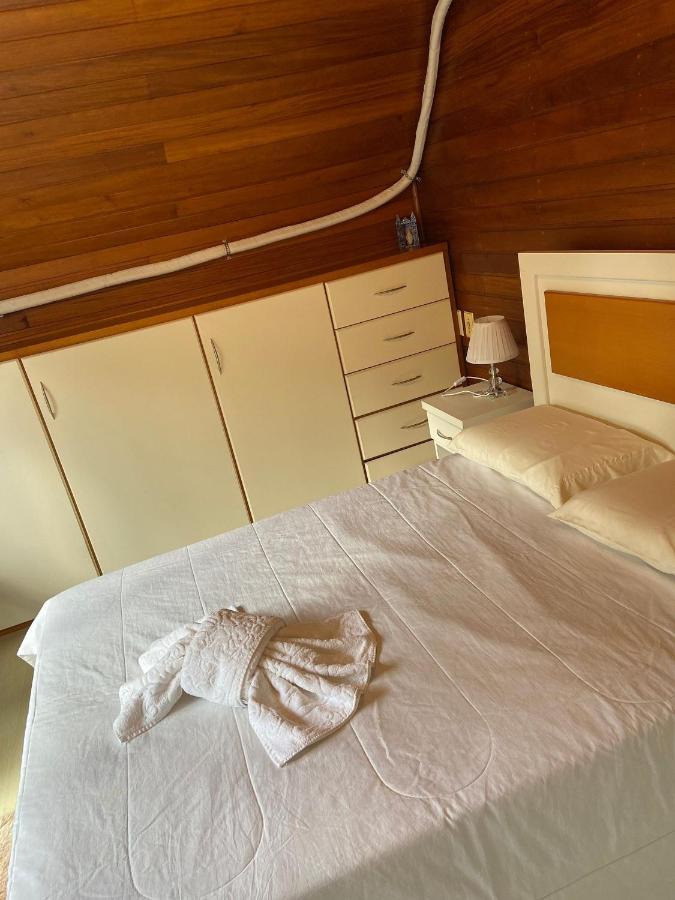 Apartamento Duplex De Gramado By Cia Da Temporada Eksteriør bilde