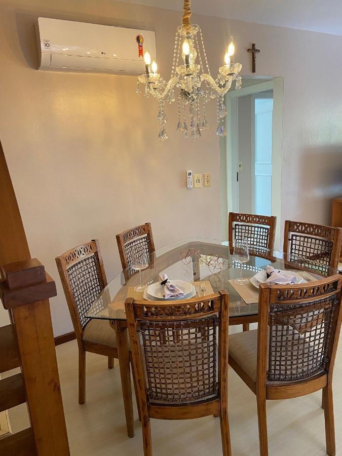 Apartamento Duplex De Gramado By Cia Da Temporada Eksteriør bilde