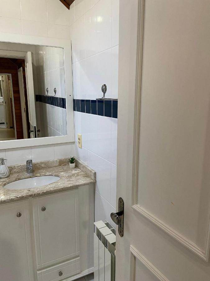 Apartamento Duplex De Gramado By Cia Da Temporada Eksteriør bilde