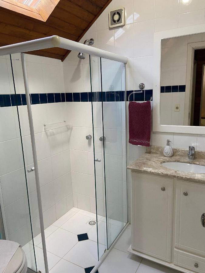 Apartamento Duplex De Gramado By Cia Da Temporada Eksteriør bilde