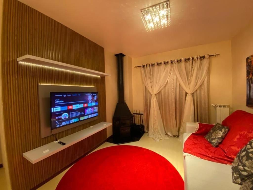 Apartamento Duplex De Gramado By Cia Da Temporada Eksteriør bilde