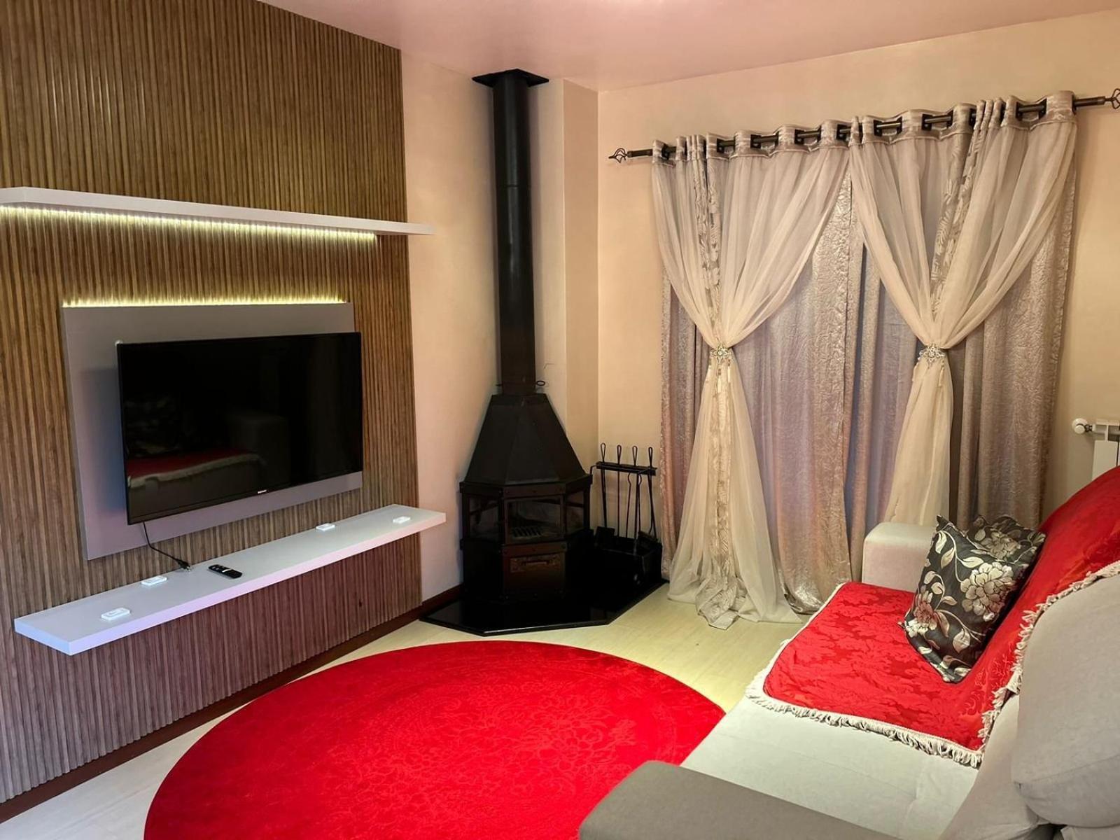 Apartamento Duplex De Gramado By Cia Da Temporada Eksteriør bilde